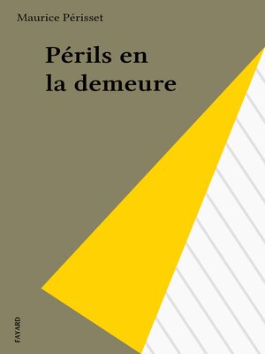 cover image of Périls en la demeure